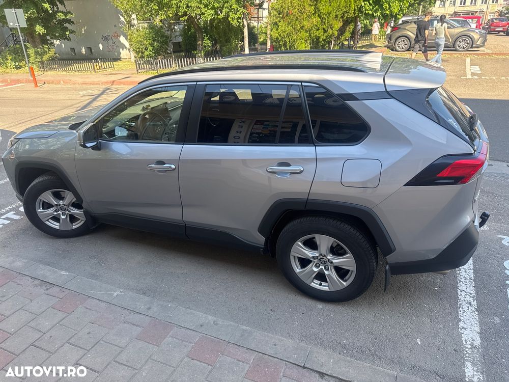 Toyota RAV4 2.0P CVT AWD Dynamic - 6