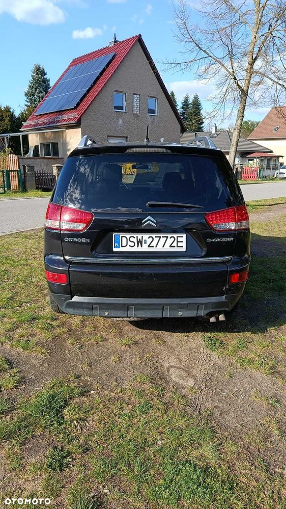 Citroën C-Crosser - 3