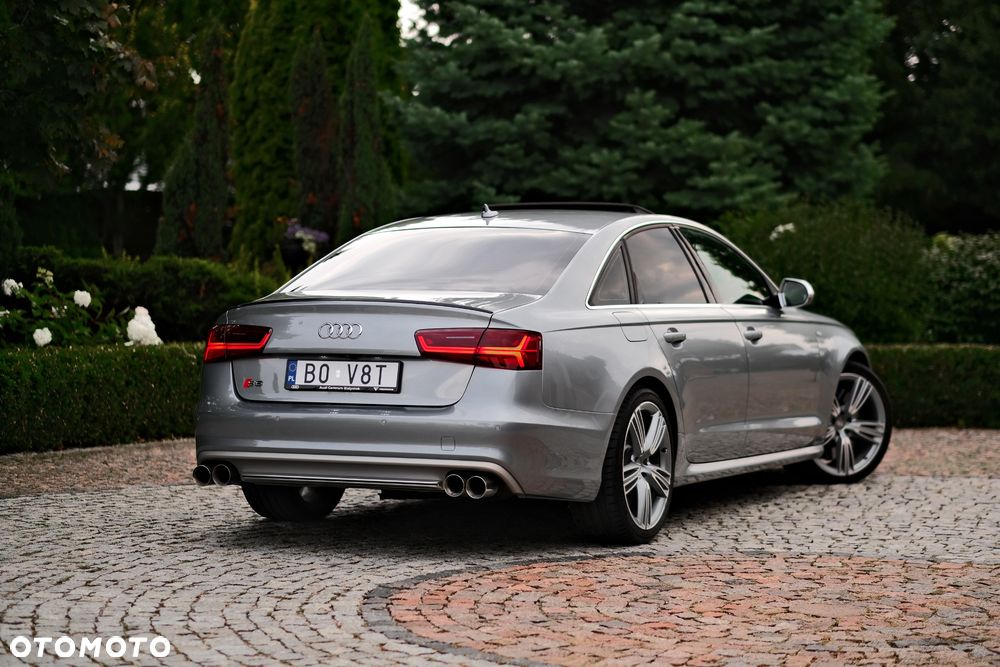 Audi S6 Limousine - 6
