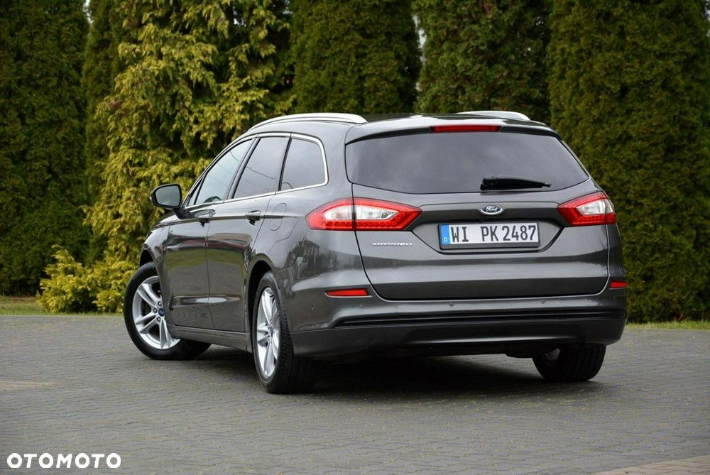 Ford Mondeo - 7