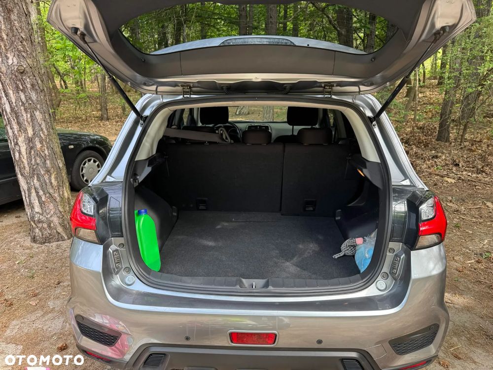 Mitsubishi ASX 2.0 Intense - 10