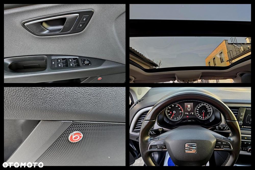 Seat Leon 1.5 TSI ACT OPF Xcellence - 31