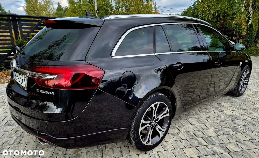 Opel Insignia 2.0 Bi Turbo CDTI 4x4 Country Tourer - 3