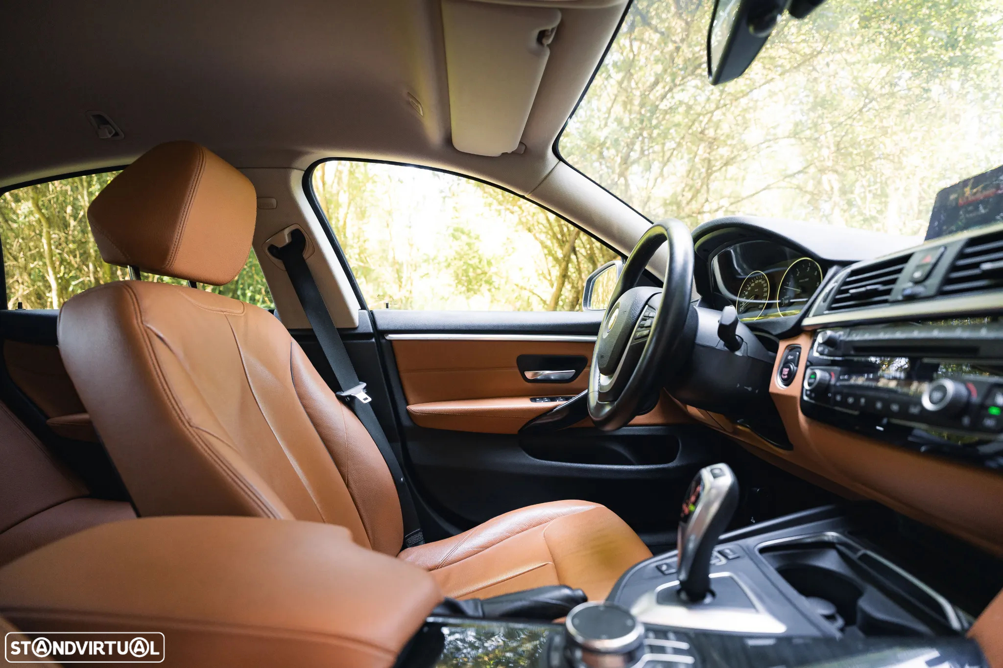 BMW 420 Gran Coupé d Line Luxury Auto - 33