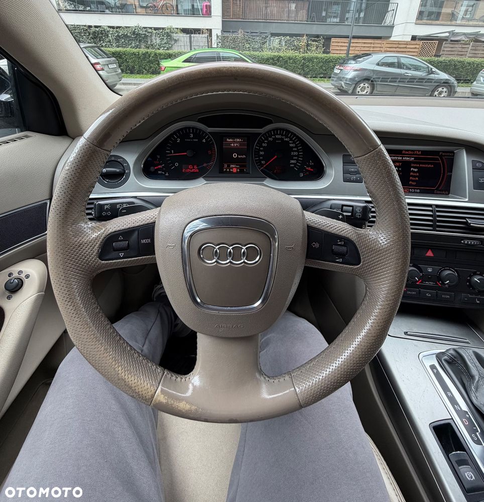 Audi A6 Avant 3.0 TDI Quattro Tiptronic - 15