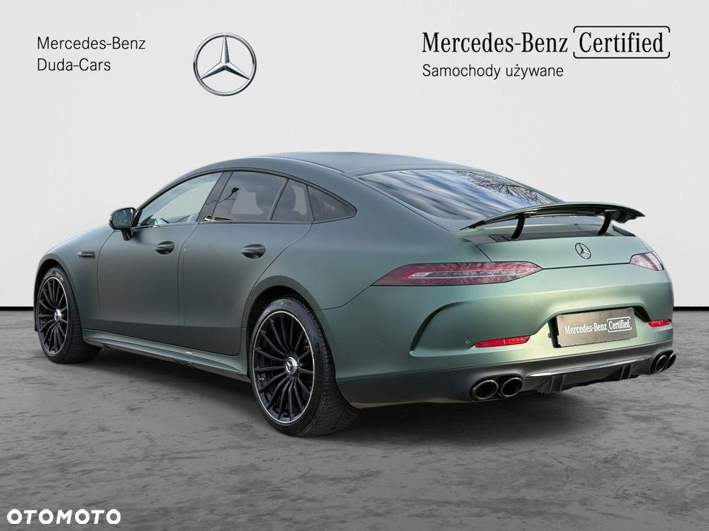 Mercedes-Benz AMG GT 43 4-Matic+ - 3