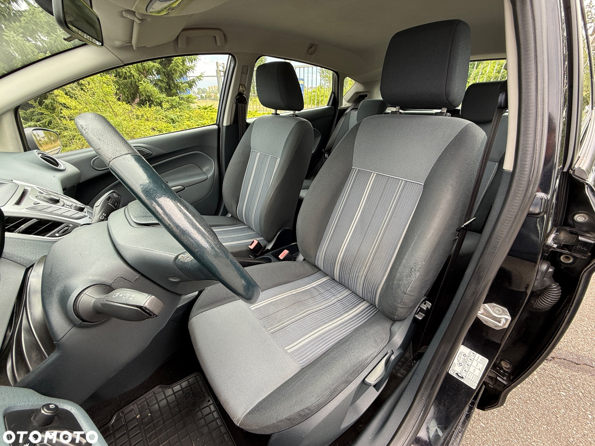 Ford Fiesta 1.4 Silver X - 26