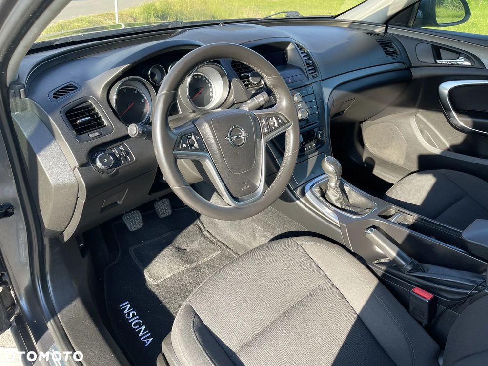 Opel Insignia 2.0 CDTI Edition ecoFLEX - 14