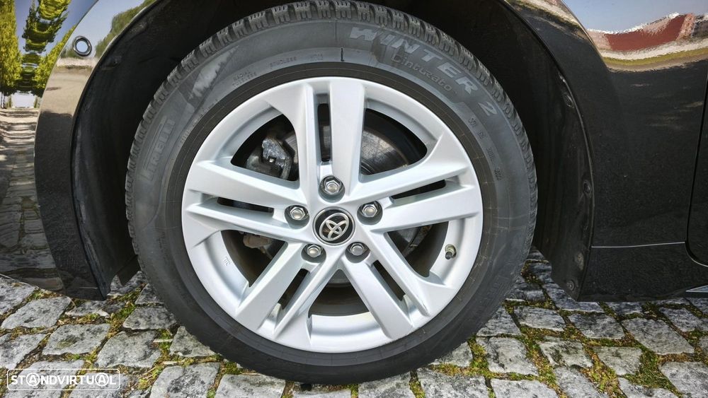 Toyota Corolla 1.8 Hybrid Comfort+P.Sport - 32