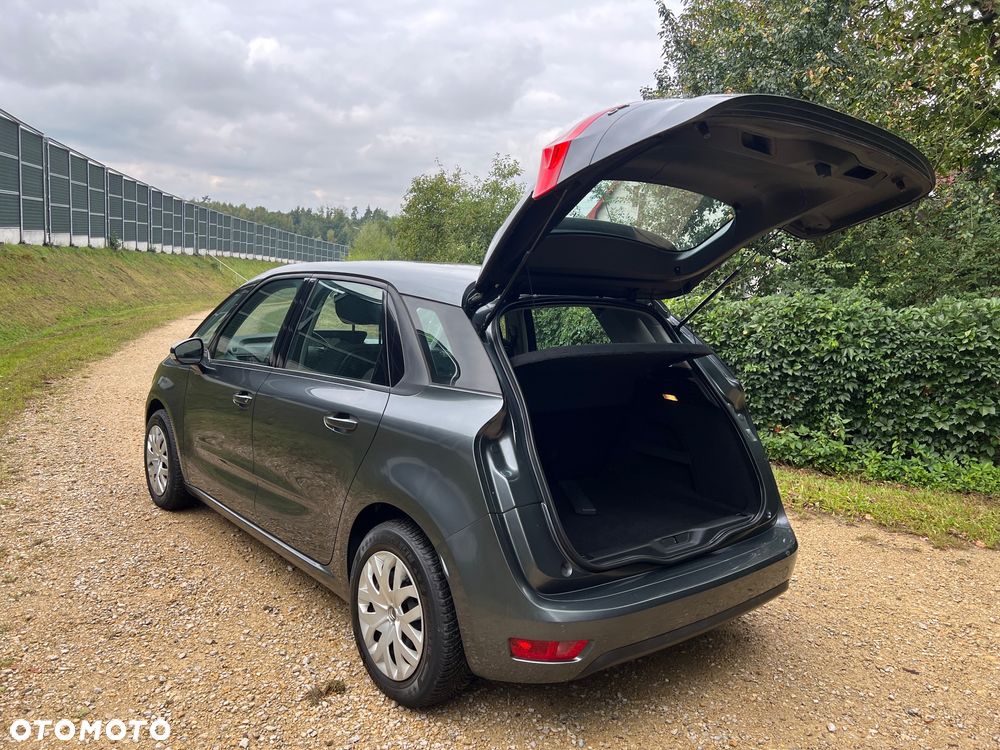 Citroën C4 Picasso 1.6 VTi Attraction - 20