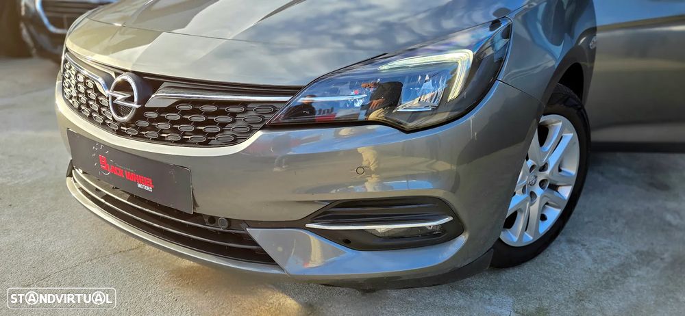 Opel Astra Sports Tourer 1.5 D Business Edition S/S - 10