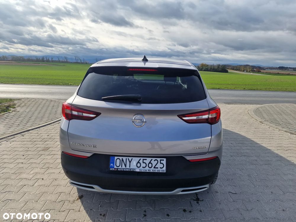 Opel Grandland X 1.6 T PHEV Design Line - 12