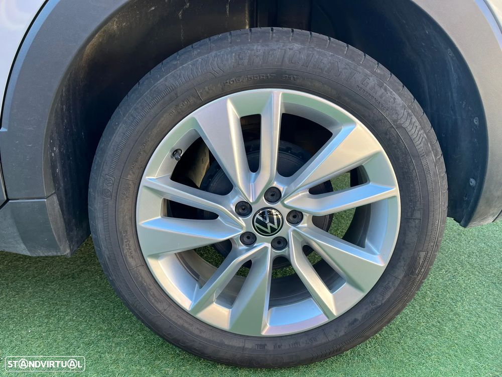 VW T-Cross 1.0 TSI - 10
