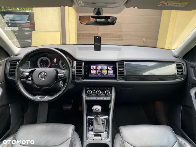 Skoda Kodiaq 2.0 TDI 4x2 Style DSG 7os - 13