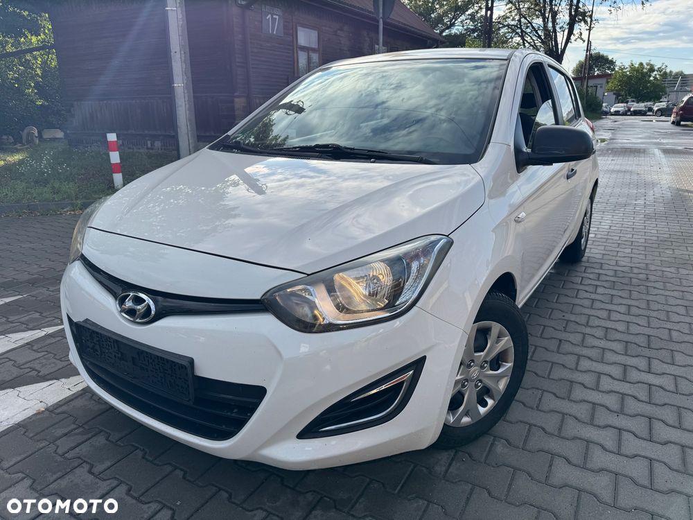 Hyundai i20 1.2 Classic - 1