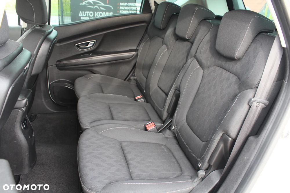 Renault Scenic ENERGY TCe 140 LIMITED - 17
