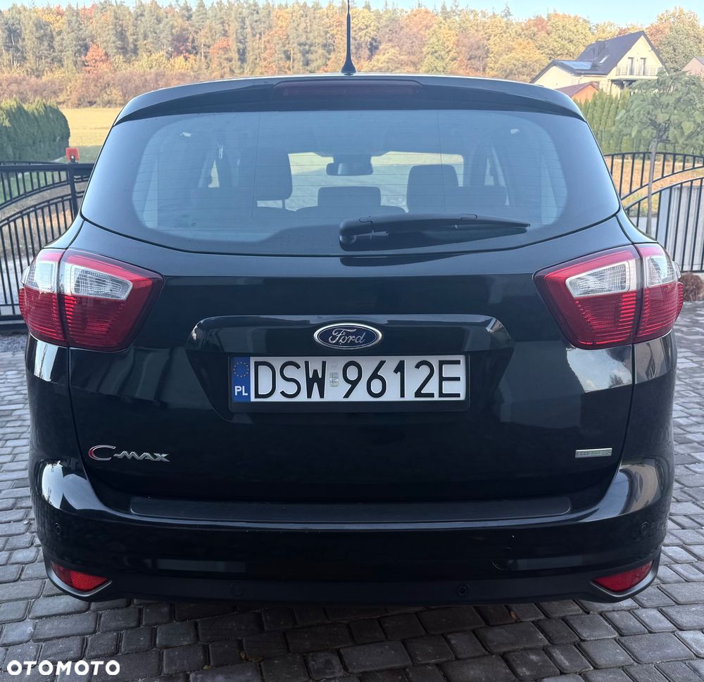 Ford C-MAX 1.0 EcoBoost Start-Stopp-System Titanium - 9