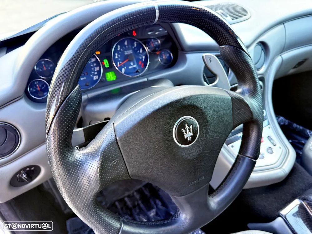 Maserati Gransport 4.2 V8 - 10