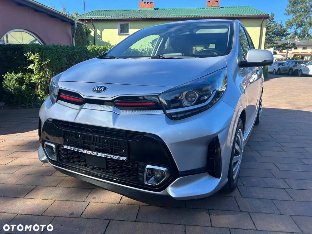 Kia Picanto 1.0 GT Line - 5