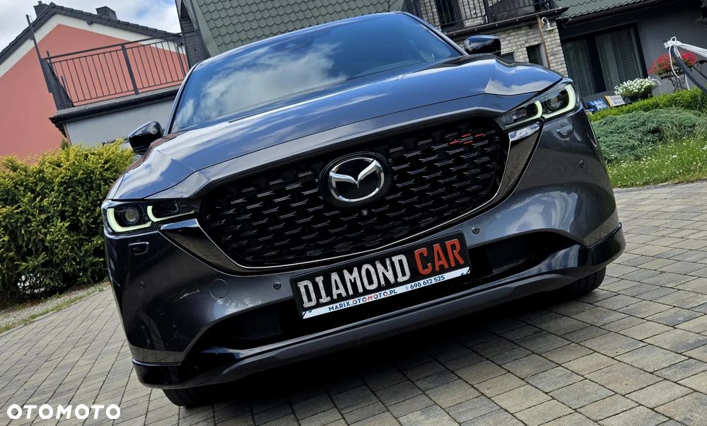 Mazda CX-5 SKYACTIV-G 165 AWD HOMURA - 5