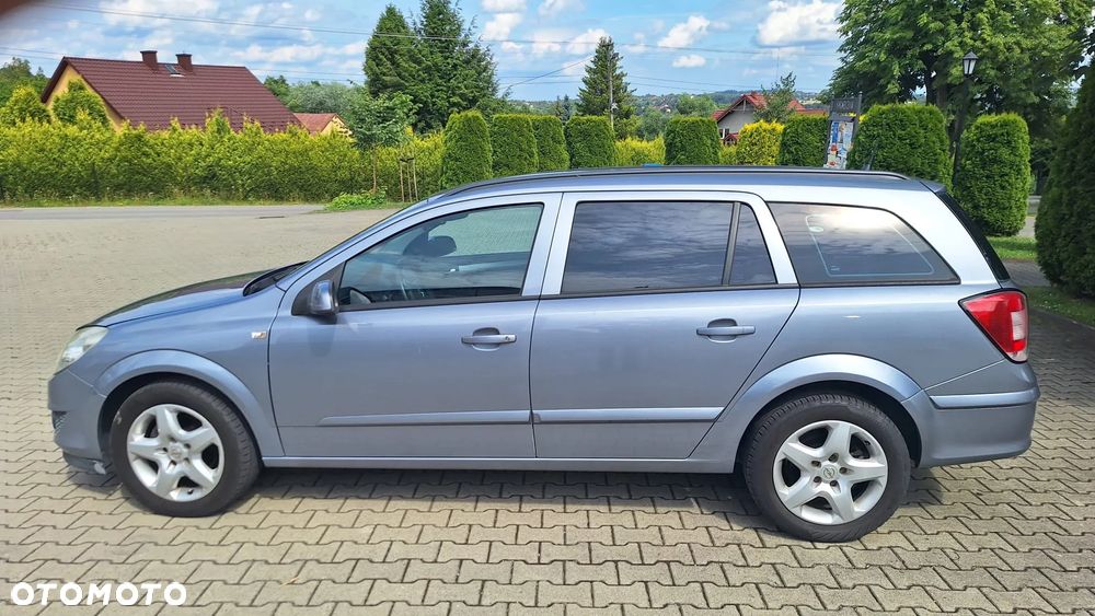 Opel Astra 1.6 Enjoy - 2