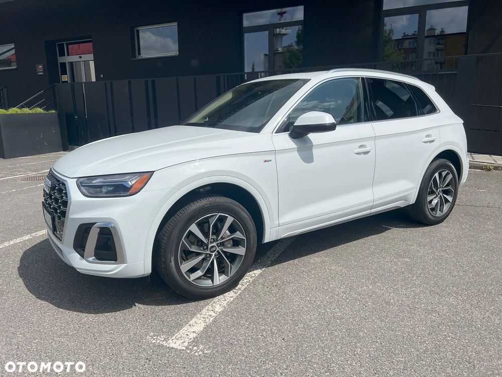 Audi Q5 45 TFSI mHEV Quattro Edition One S tronic - 1