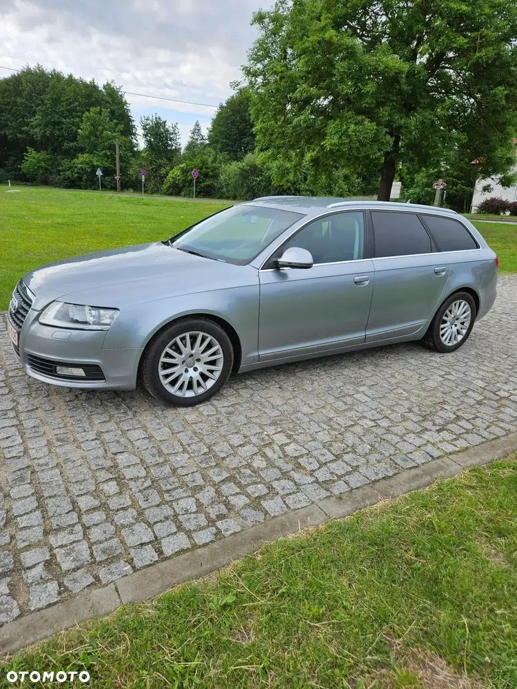 Audi A6 Avant 2.0 TDI DPF - 1