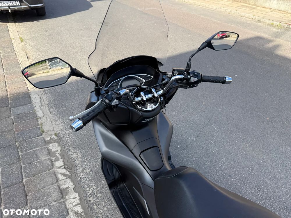 Honda PCX - 8
