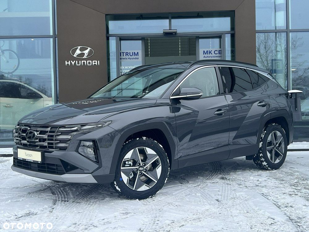 Hyundai Tucson - 6