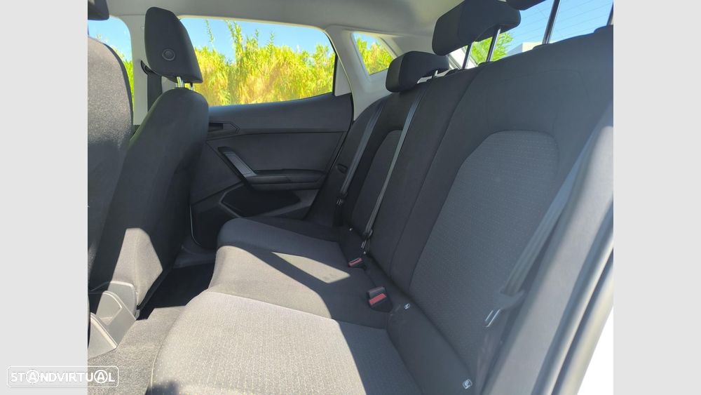 SEAT Ibiza 1.0 TSI Style DSG - 11