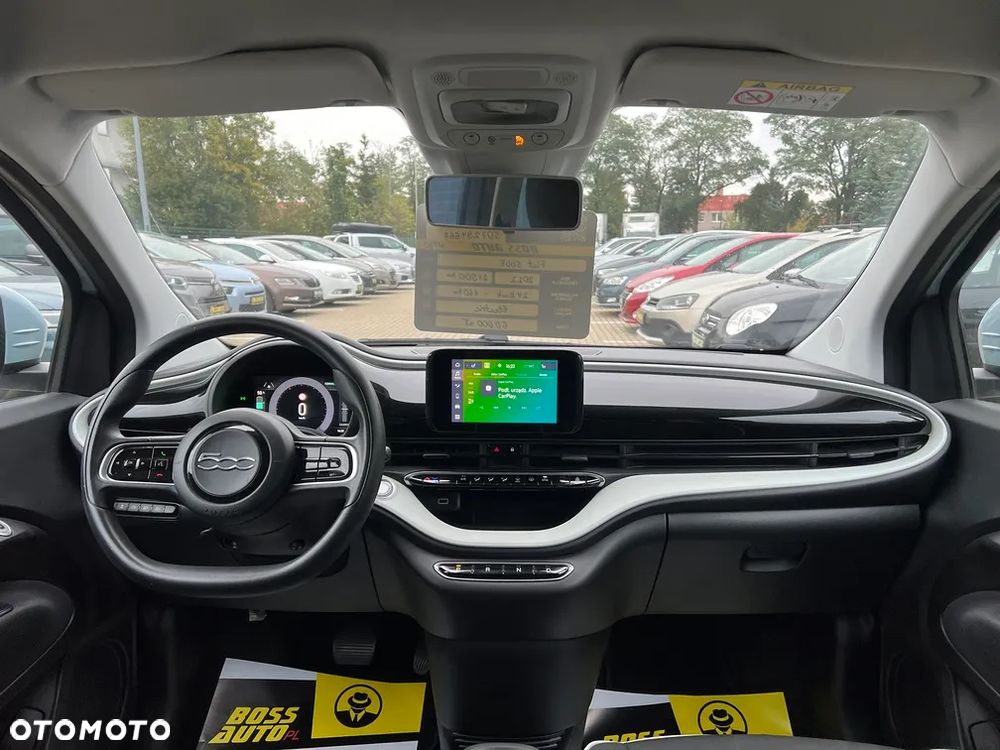 Fiat 500e - 11