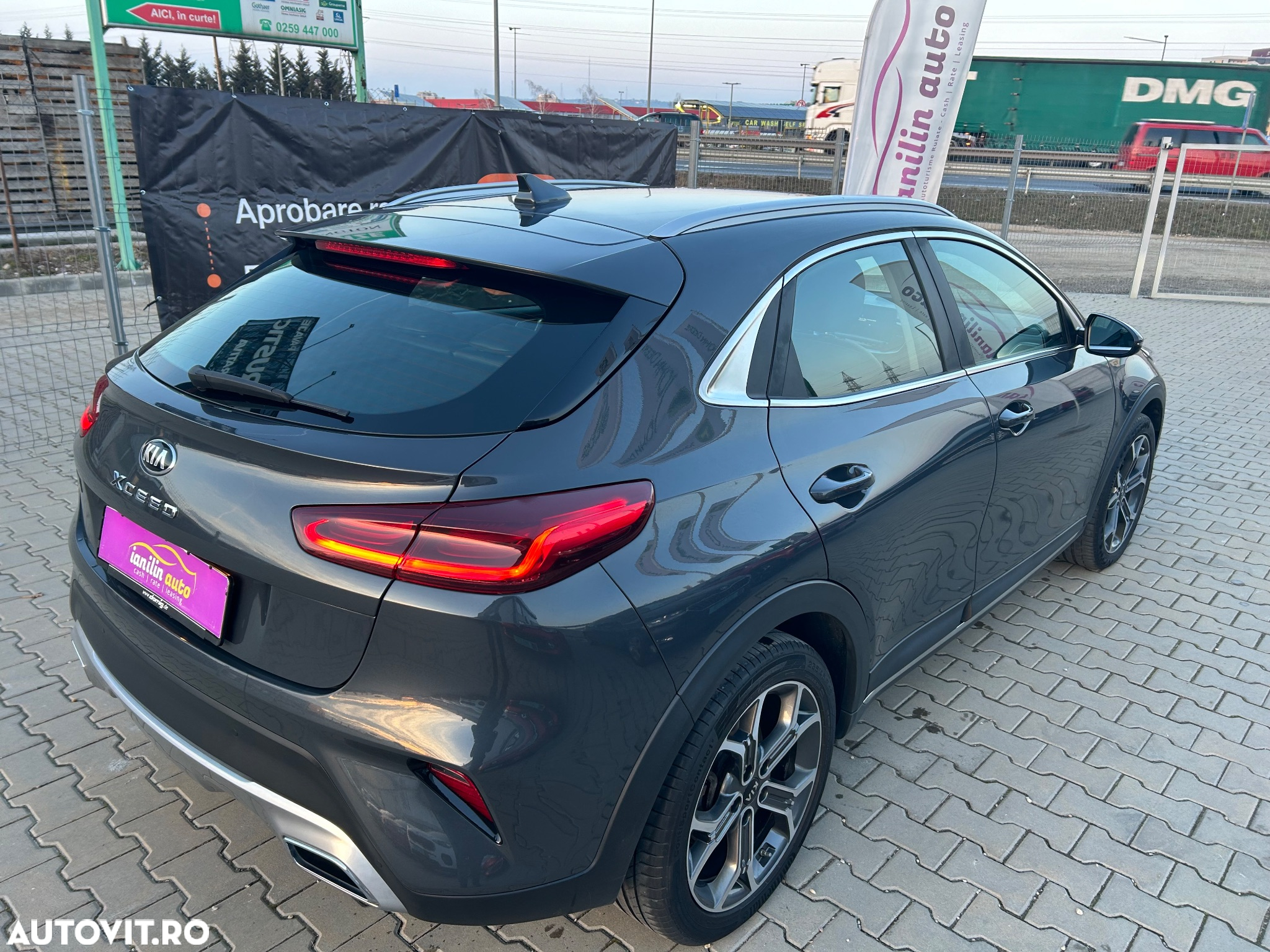 Kia XCeed 1.6 GDI DCT6 OPF Plug-in-Hybrid SPIRIT - 19