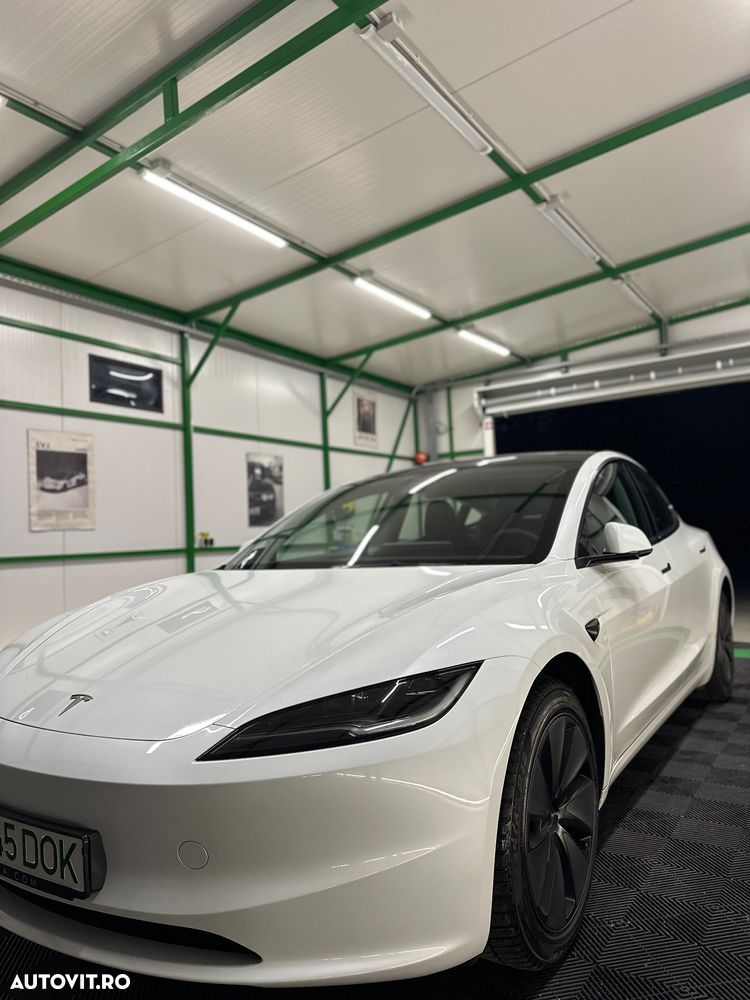 Tesla Model 3 RWD Standard - 4