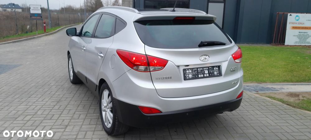 Hyundai ix35 2.0 CRDi Premium 4WD - 12