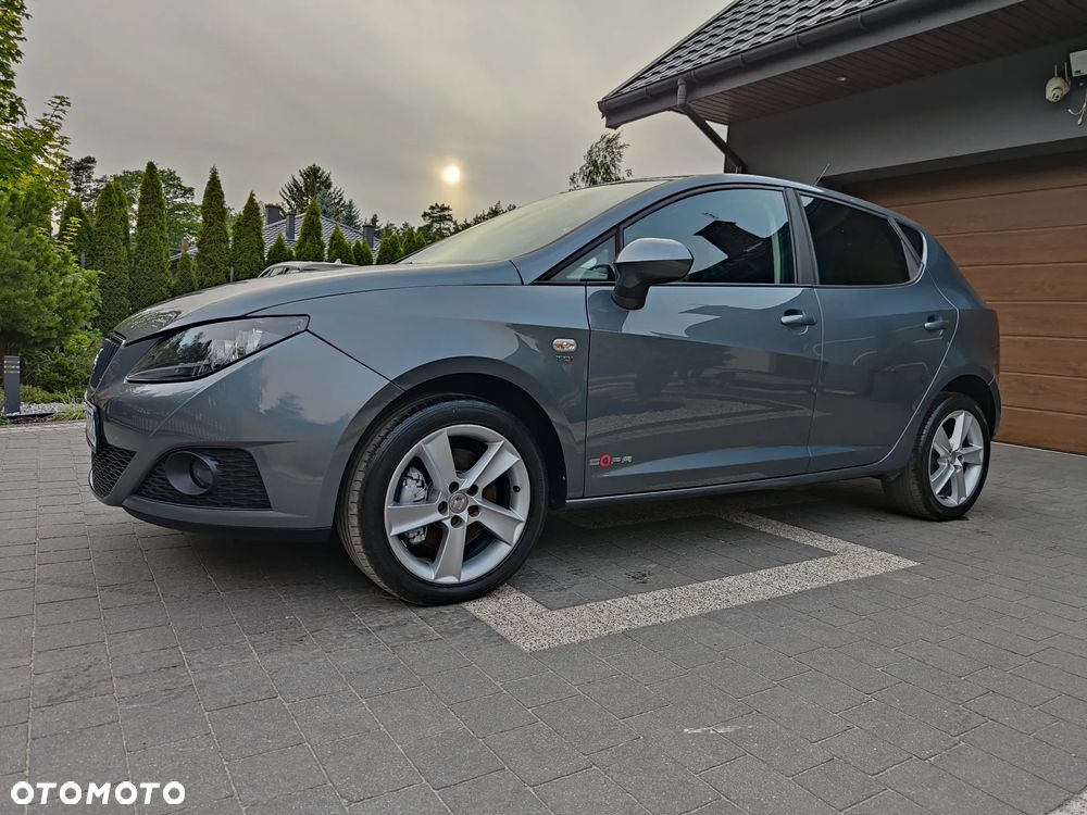 Seat Ibiza 1.6 TDI CR Copa - 26