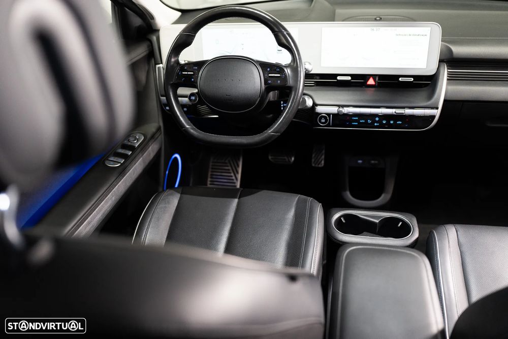 Hyundai Ioniq 5 73 kWh Vanguard+AFH - 54