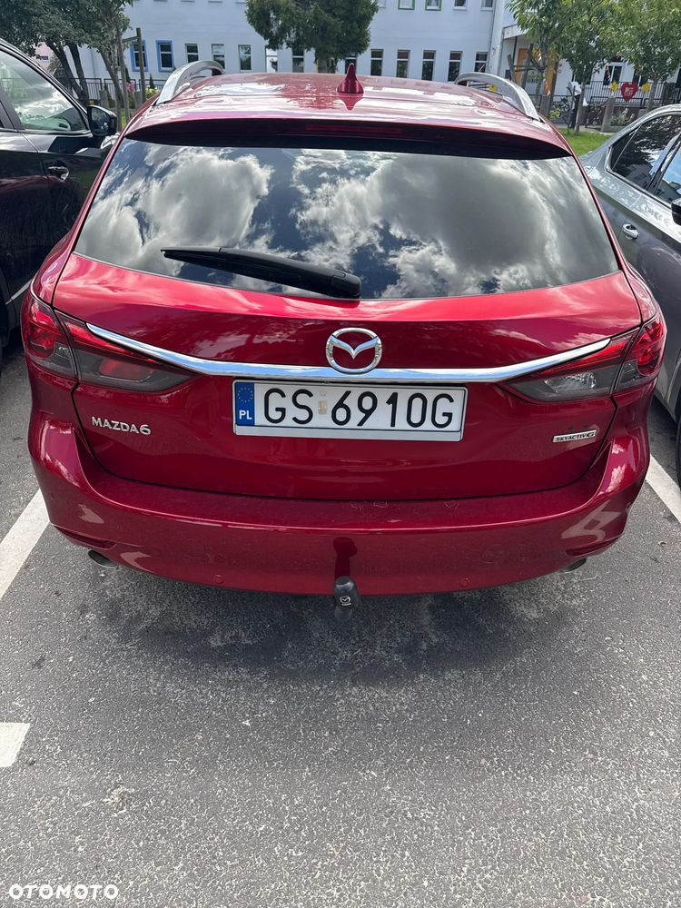 Mazda 6 ver-skyactiv--g-165-i--eloop-sports--line - 3