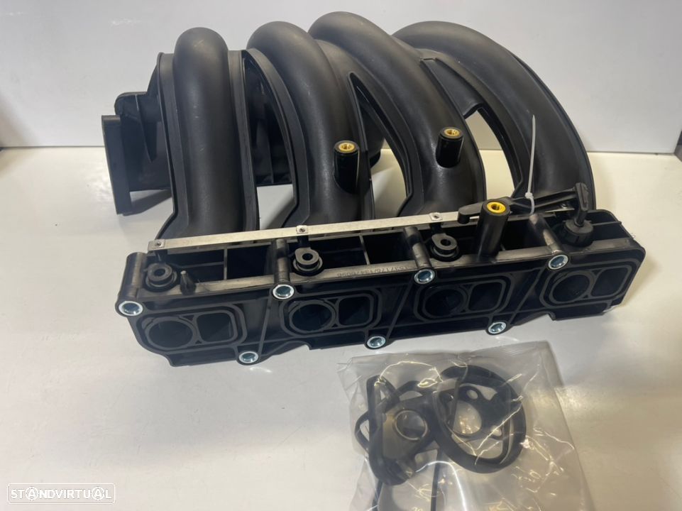 Colector Admissão Novo Mercedes 2.0 2.2 Cdi 150CV W203 W209 W210 W211 - 1