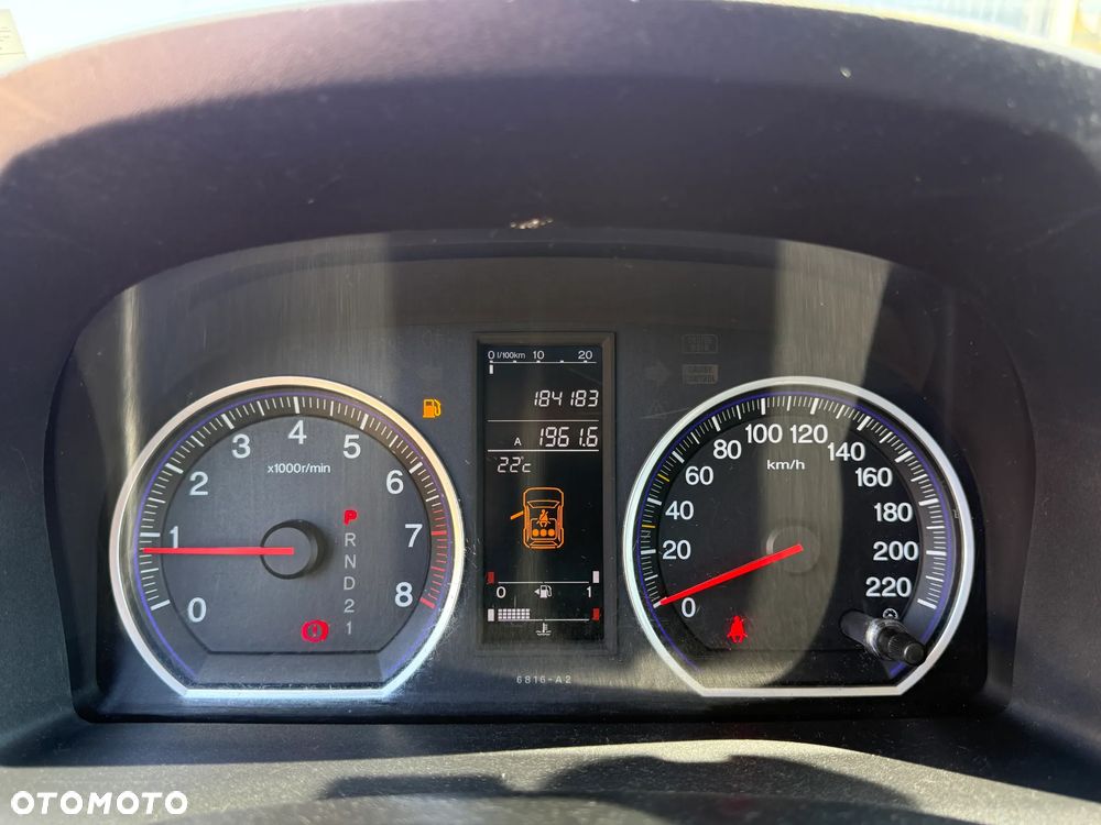 Honda CR-V 2.0i-VTEC Automatik Style - 16