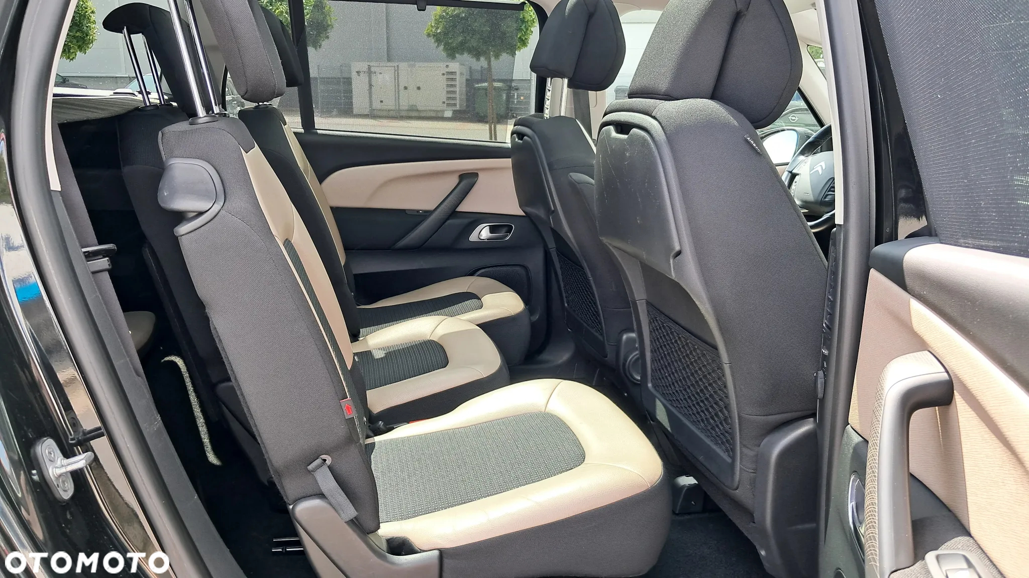 Citroën C4 Grand Picasso 1.6 e-HDi Seduction ETG6 - 13