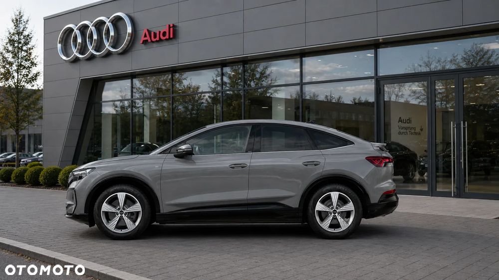 Audi Q4 Sportback e-tron 40 63kWh - 4