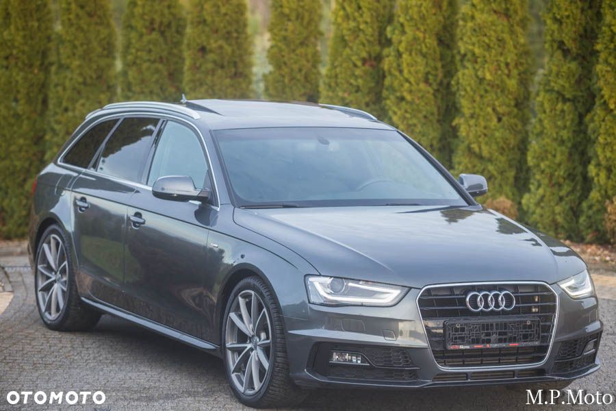 Audi A4 Avant 1.8 TFSI S line Sportpaket - 14