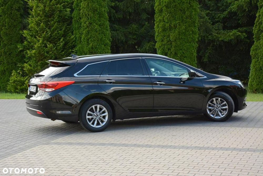 Hyundai i40 1.6 GDI Business - 11