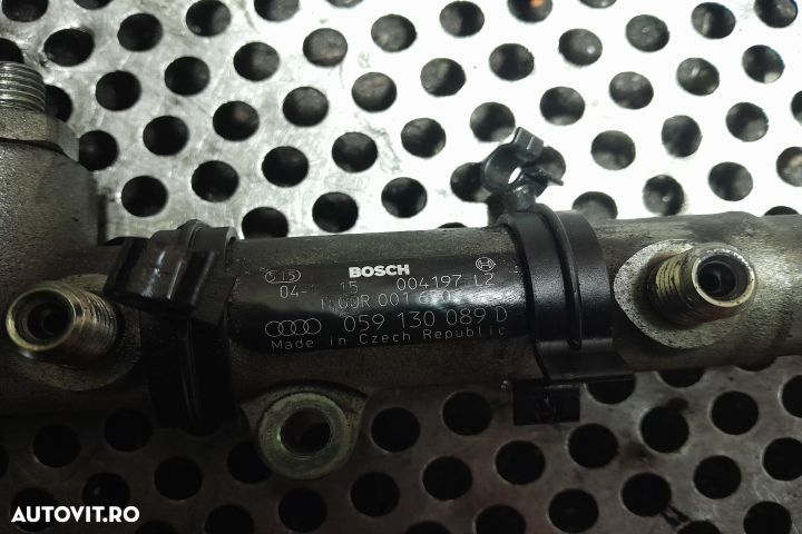 RAMPA INJECTOARE 059130089D 059130089D Audi A6 4F/C6 [2004 - 2008] Se - 3