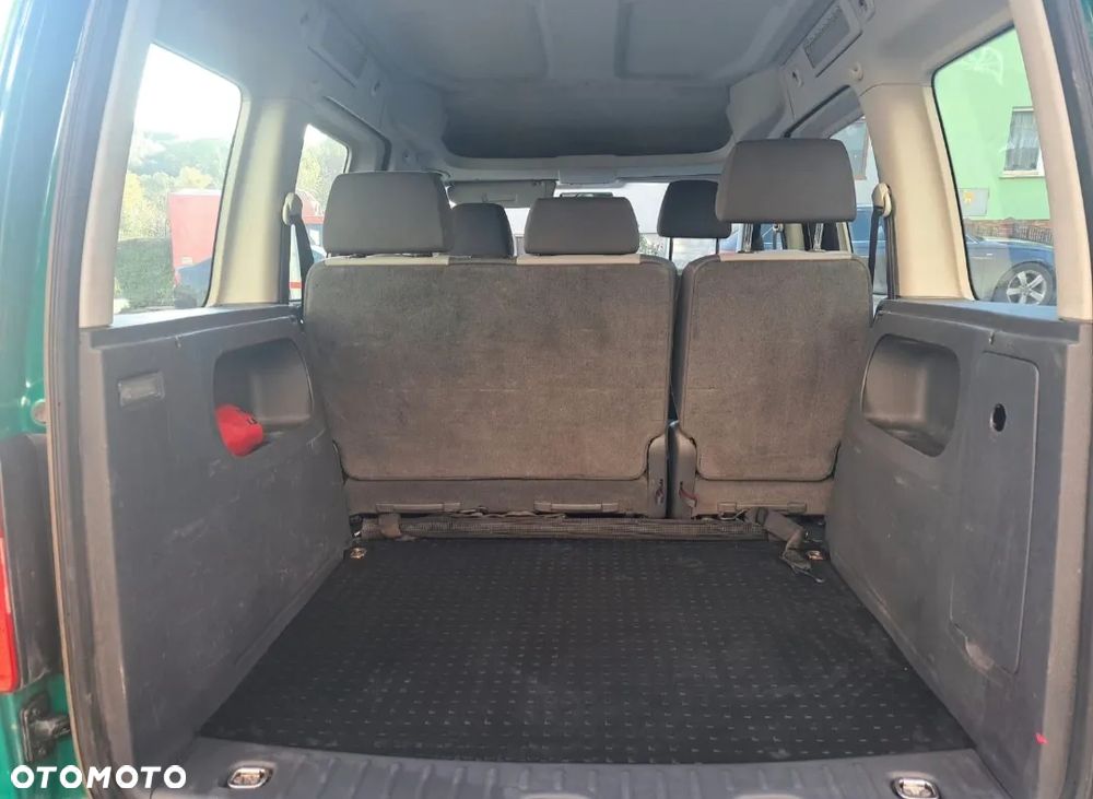 Volkswagen Caddy 2.0 TDI (5-Si.) 4MOTION Comfortline - 13