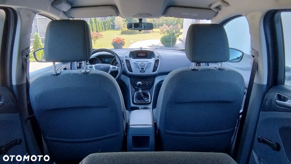 Ford C-MAX 1.6 TDCi Edition - 14