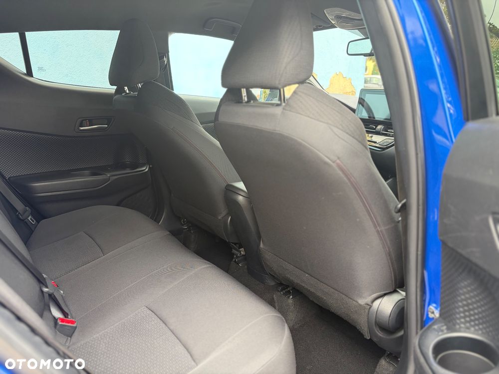 Toyota C-HR 1.8 Hybrid Style - 36