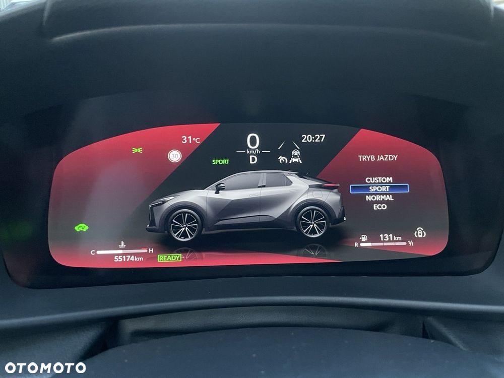 Toyota C-HR 1.8 Hybrid Executive - 30