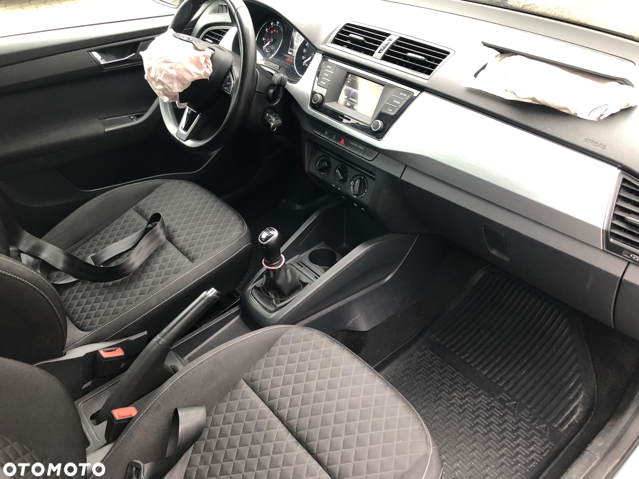 Skoda Fabia 1.2 TSI Drive - 16
