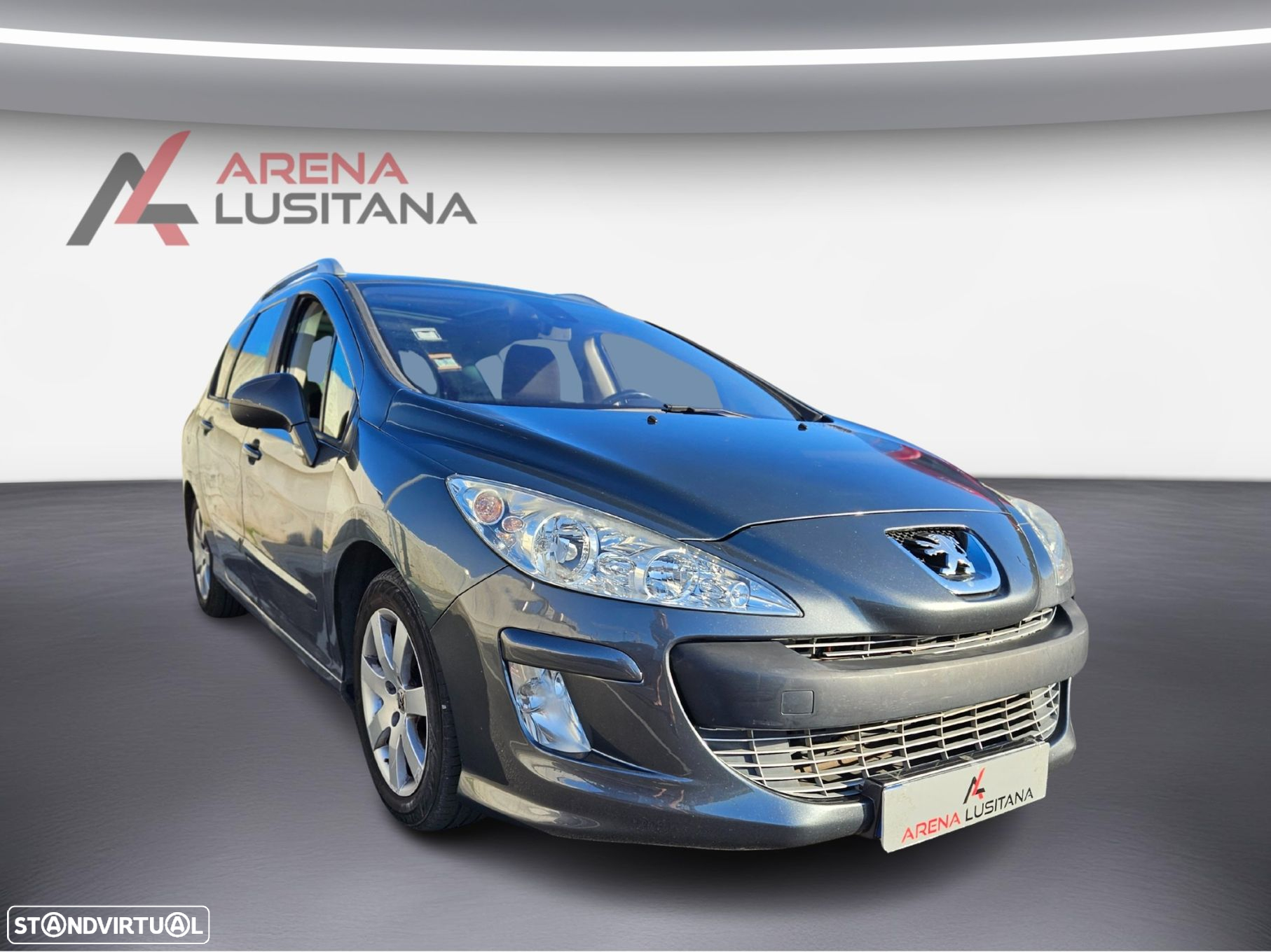 Peugeot 308 SW 1.6 e-HDi Access CVM6 - 2
